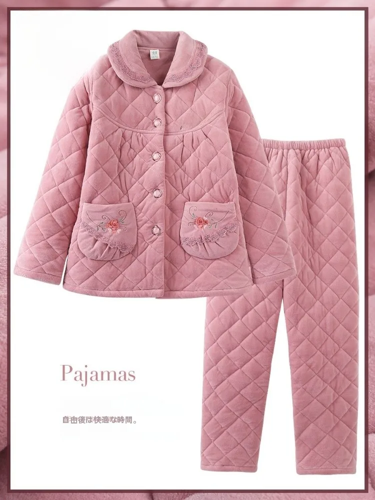 abbigliamento-invernale-da-casa-per-donna-in-pile-corallo-foderato-a-maniche-lunghe-in-cotone-imbottito-e-ispessito