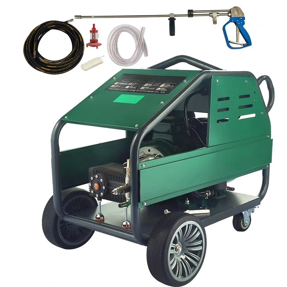 Hot Sale  Power High-Pressure Industrial Surface Cleaner 1-Year Warranty Core Motor Pump Components Car Vehicles  Parts