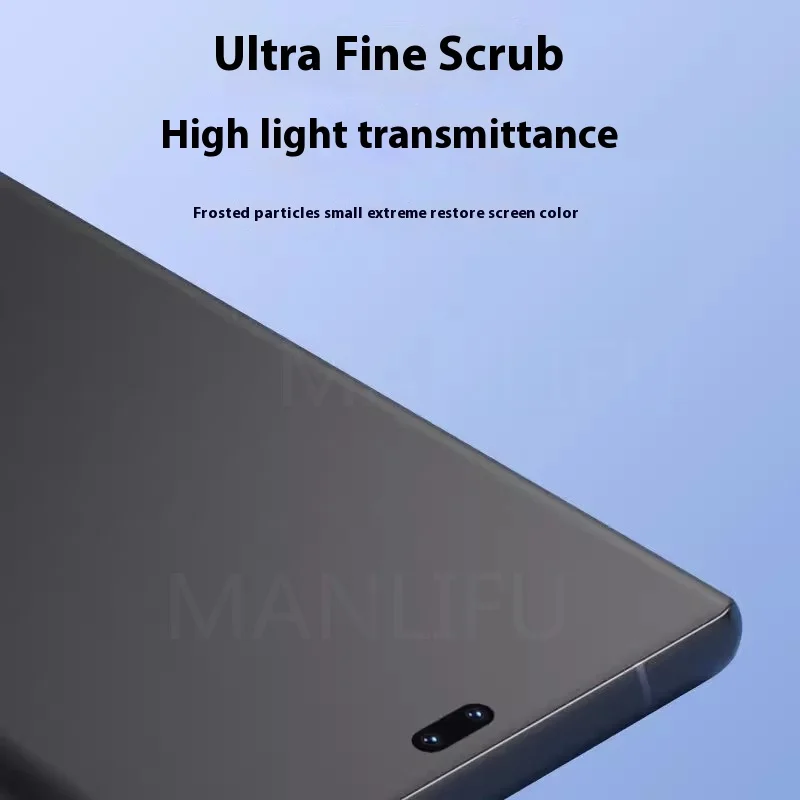 3PCS Full Cover Matte Curved Hydrogel Film For Honor 200 Pro 6.78\