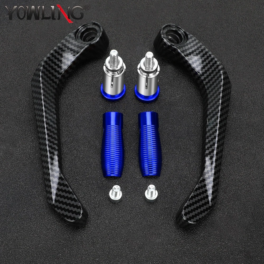 Motorcycle FOR YAMAHA XTZ660 TENERE XTZ 750 XTZ750 XTZ1200 SUPER TENERE Handlebar Grips End Brake Clutch Lever Guards Protection