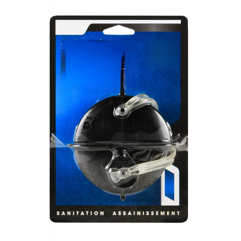 Sewer Cap w/Hose Connection (Eng/Fr)-W