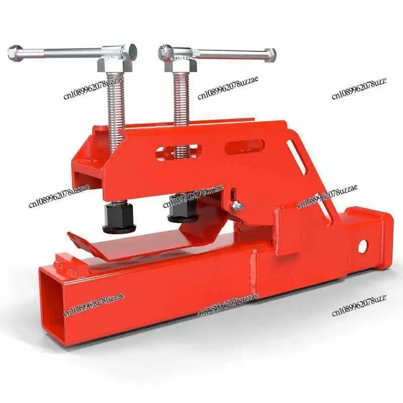 

Крюк для ковша трактора, противоскользящее крепление для прицепа, прочное, механическое, для тяжелых нагрузок, для использования на улице