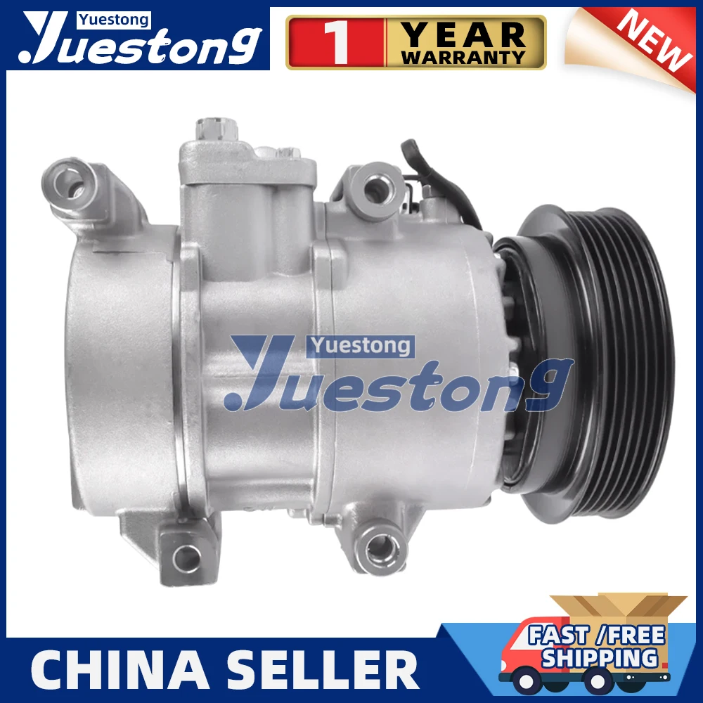 

DV13 AC Compressor For Hyundai Accent Veloster 11-17 L4 1.6L 97701-1R000 977011R000 977011J101 977012V000 CO11360C 351272091