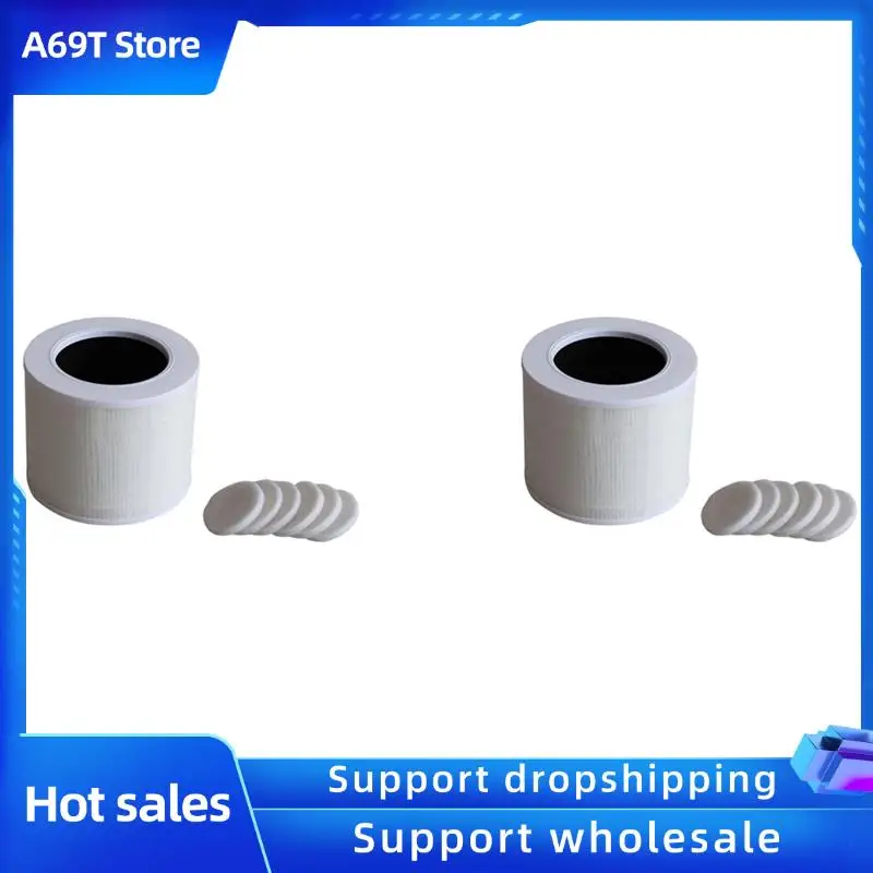 A69T 2X Air Purifie… - image