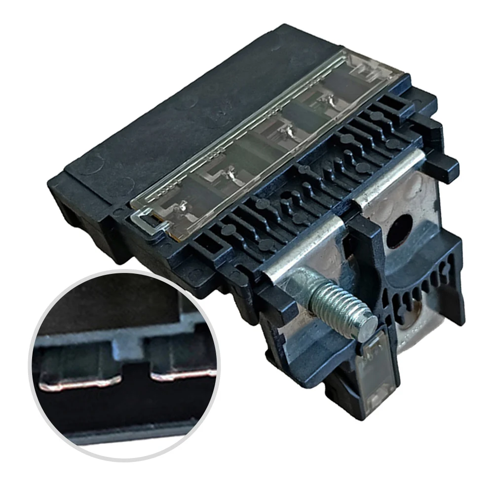 

Car Fuse Replacement As Shown Fusible Link Block 5 Way Fusible Link Block Fuse Fuse Module 100A 80A 60A 80A 100A