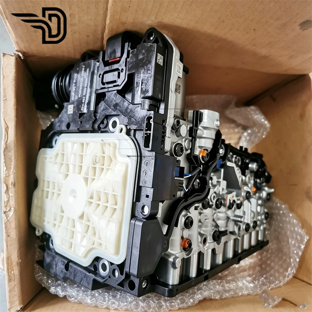 0HK DL382 Transmission Mechatronic Valve Body TCU 0HK927156B For Audi A4 A5 A6 A7 Q5 S4 S5 SQ5 2016-2020