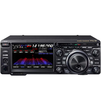 Yaesu FTDX10 50 MHz 100W  AF Transmit SDR Receiver Transceiver HF Vehicle Mounted Car Radio FM Modulation DX 10 100 Car Radio