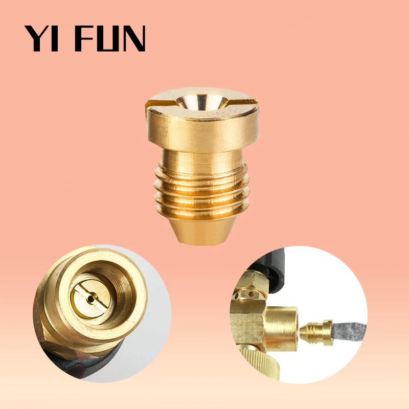 Car Wash Accessories Foam Cannon Orifice Nozzle Mesh Filter For High Pressure Washer For Water Gun Snow Foam Lance Car Cleaning