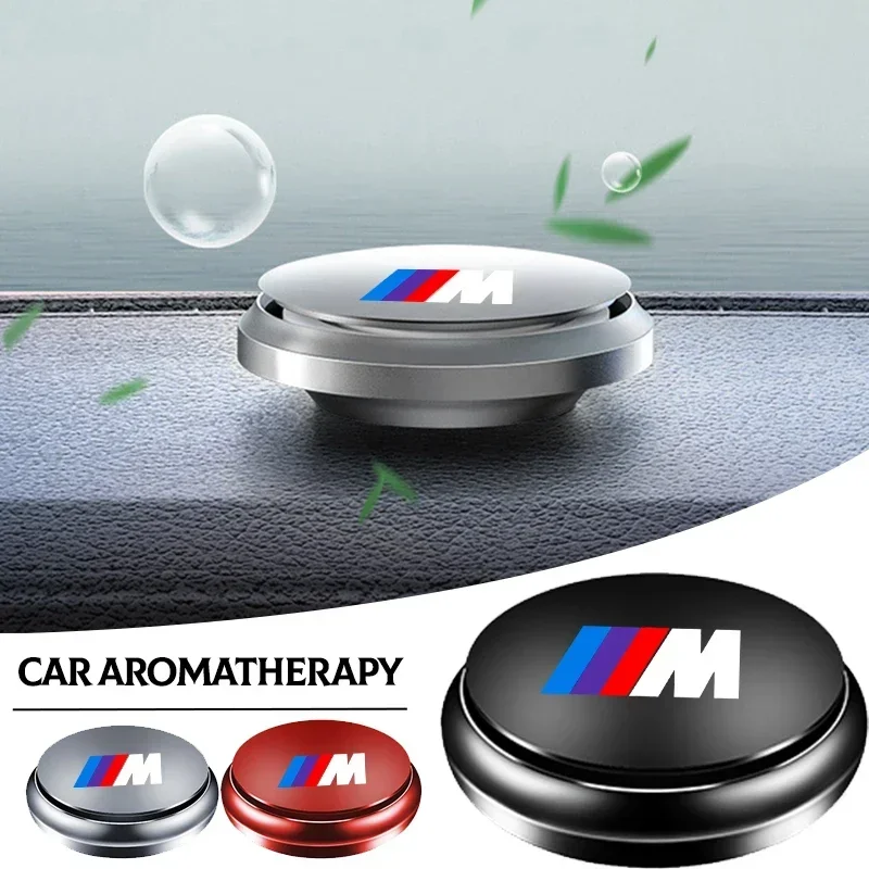 1Pcs Car interior Air Freshener Air Purifier Perfume Car Accessories for BMW M5 E90 E91 E92 X1 X2 X3 X4 F07 F10 F15 F16 F20 F25