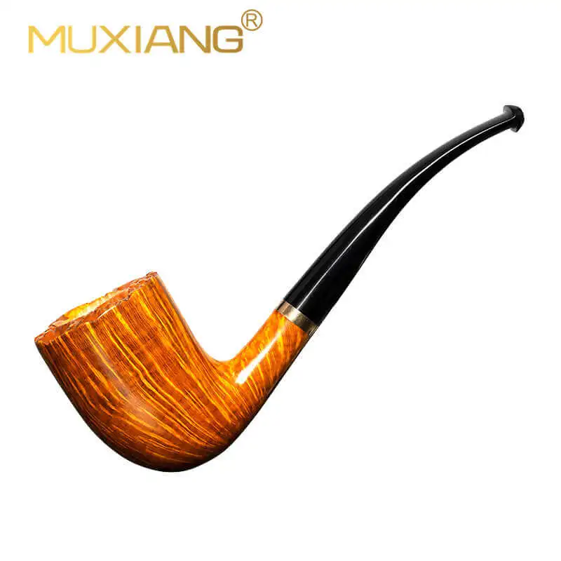 

MUXIANG Briar Wood Pipe pre-order item