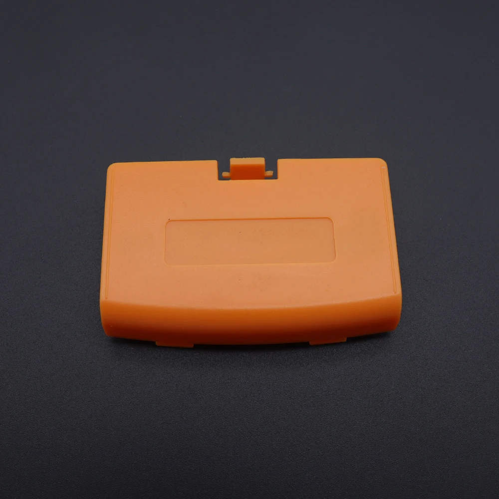 1pcs  choose Replacement Battery Cover Lid Door Shell For Nintendo Gameboy Advance GBA Back door Case cover