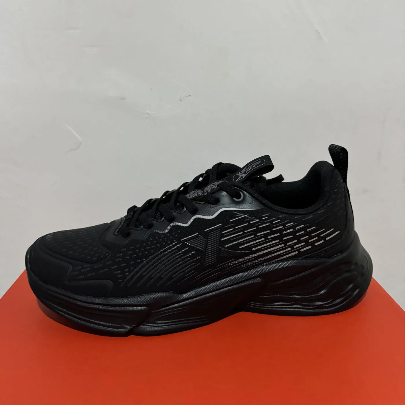 xtep-春秋カジュアル軽量ファッショナブルメンズフィットネスランニングシューズ通気性メッシュアップグレードバージョン-978390088