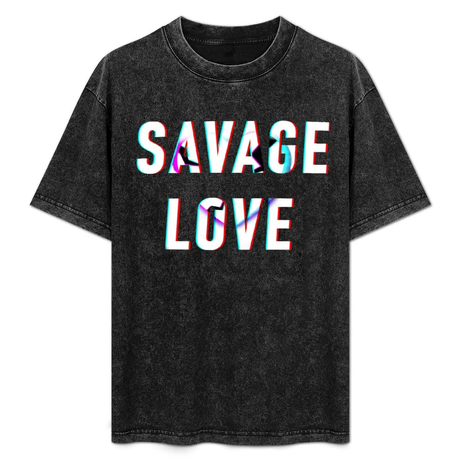 

Savage Love Tik Tok T-Shirt shirts graphic tees tees mens t shirts
