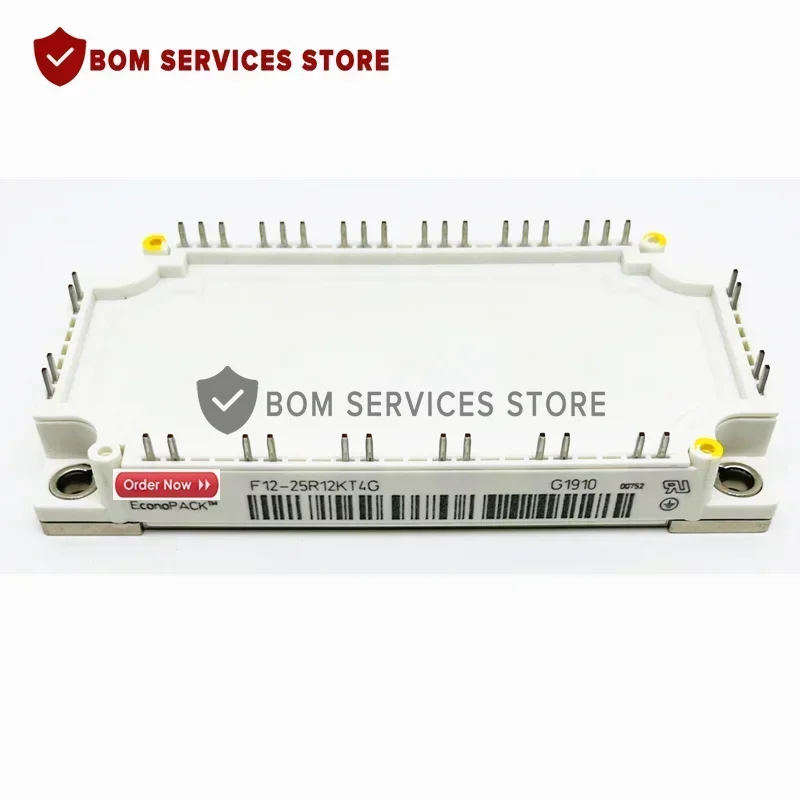 جديد F12-25R12KT4G F4-150R06KL4 FS150R12KT4-B9 FS75R12KE3-B9 F4-200R06KL4
