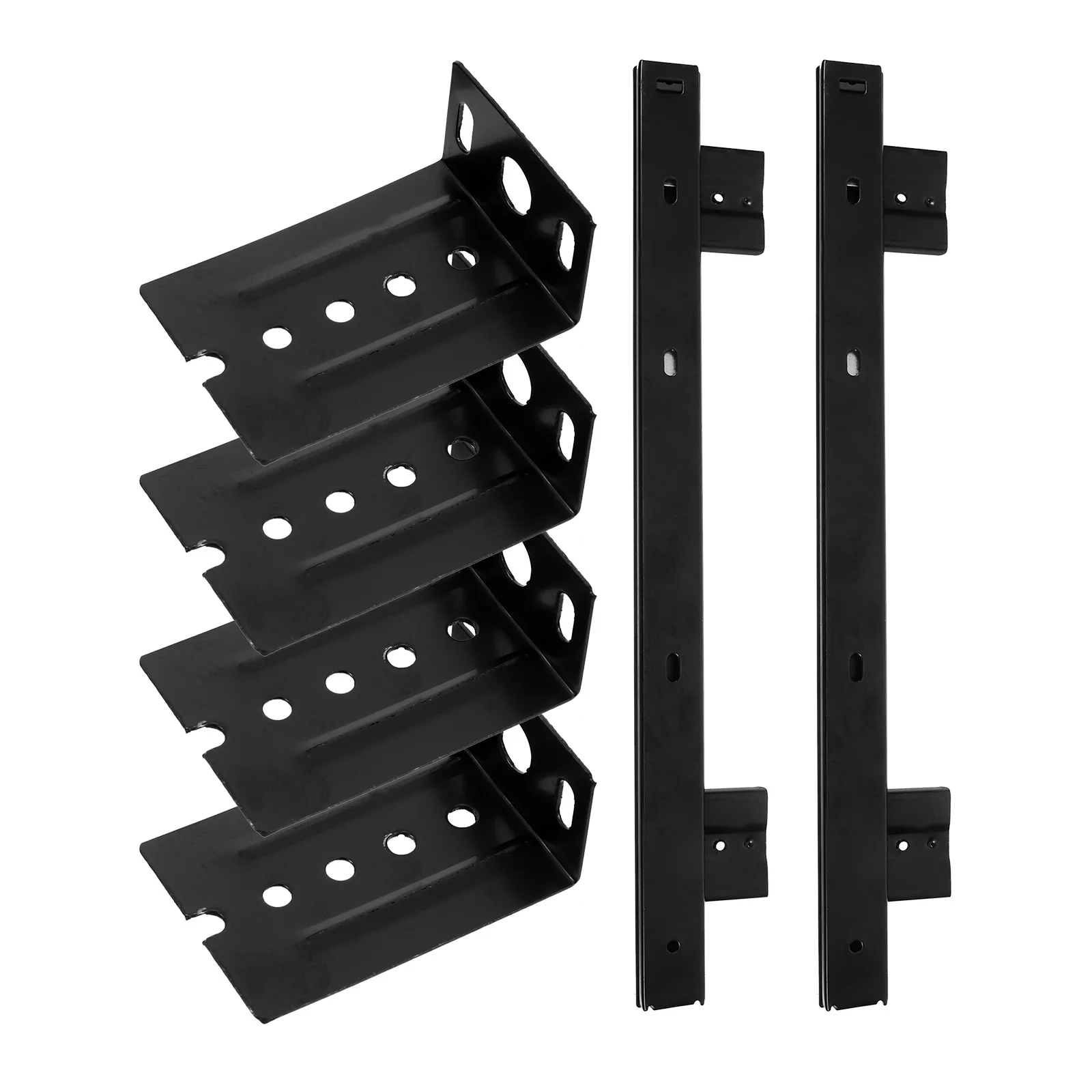 1 مجموعة 1 مجموعة الثقيلة الصلب لوحة المفاتيح الشرائح تمديد كامل الجانب جبل المسار دليل لمكتب درج خزانة مكتب الاستخدام المنزلي