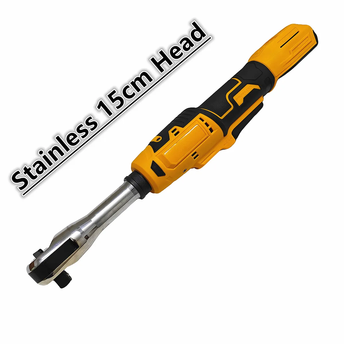 Brushless Electric Ratchet Wrench 1/2