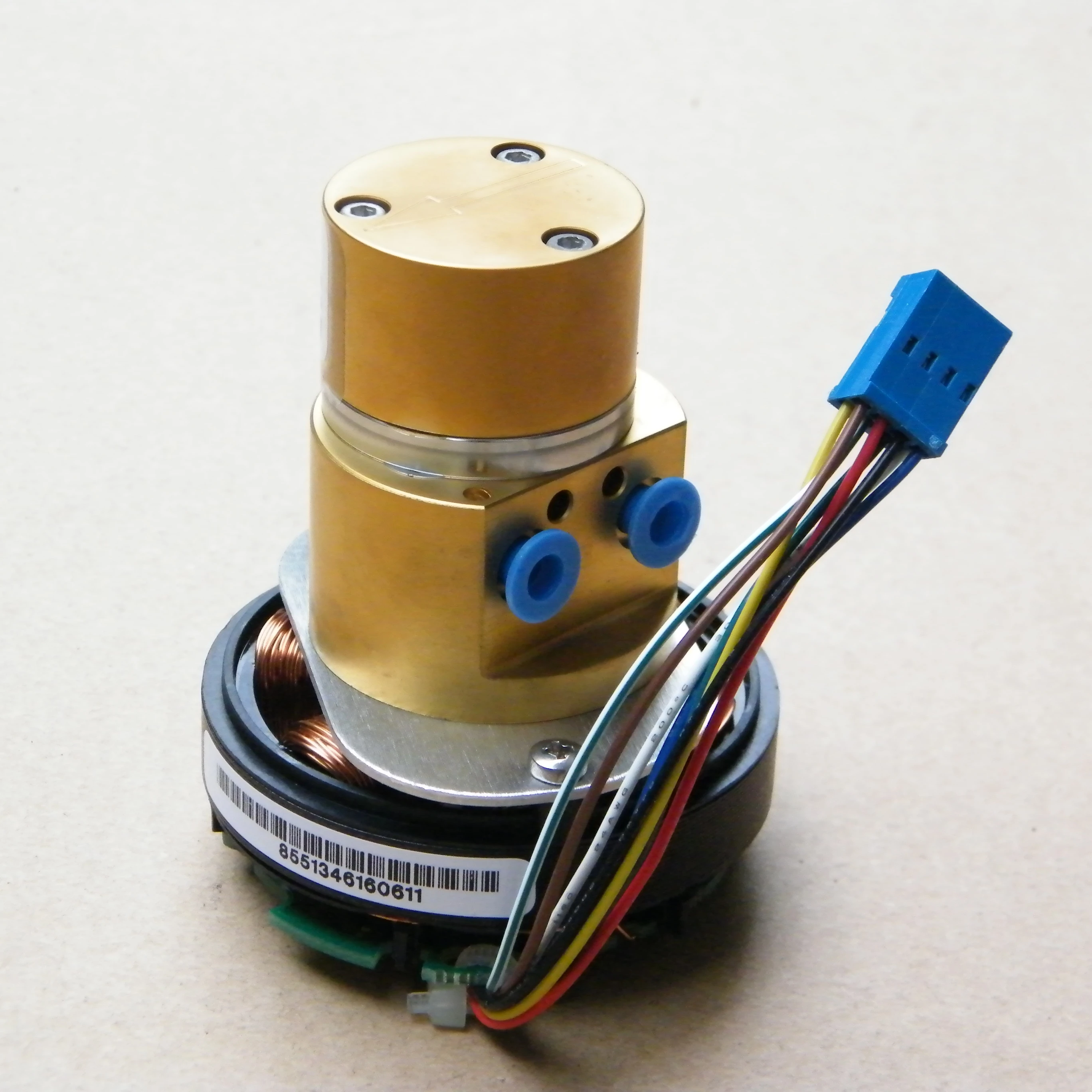 Original brand new 239223 pigment white ink pump use for Videojet 1710 printer
