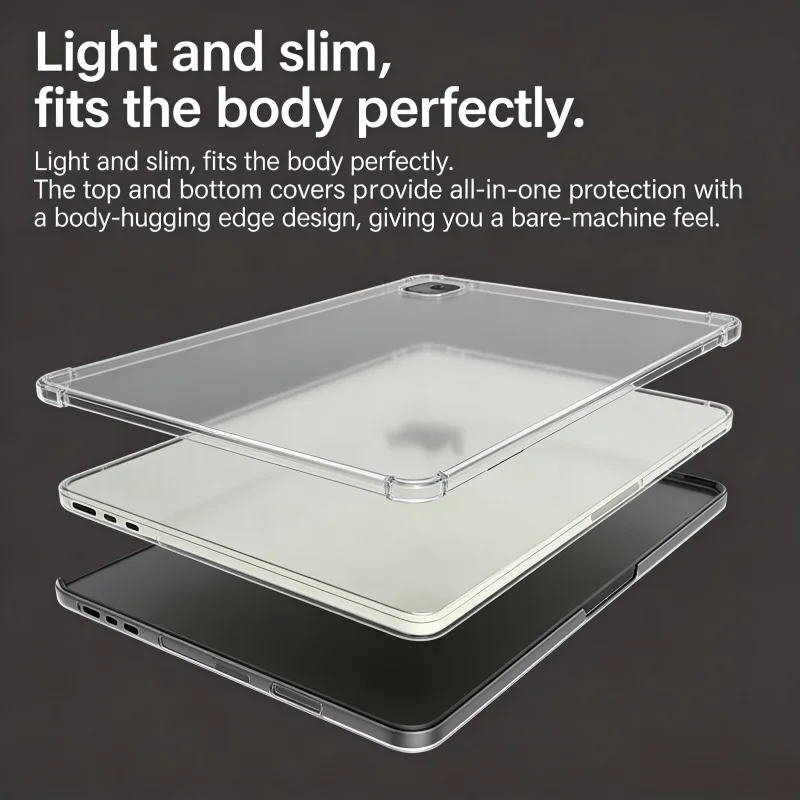 2026 Laptop Case For Macbook Neo 13-inch Shell A18 Chip, Slim Lightweight Anti-Yellowing, Crystal Sand Design Cover