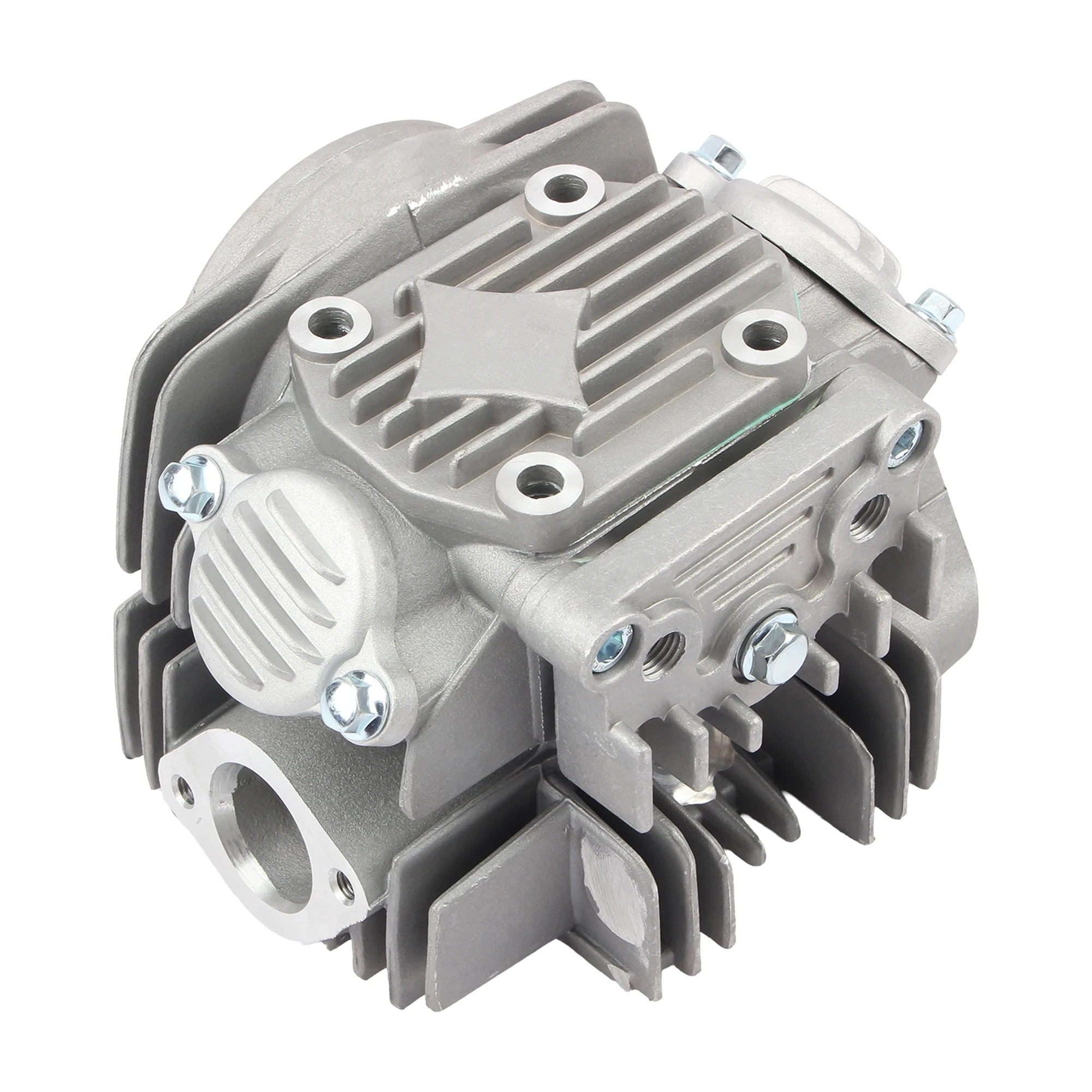 Motorcycle Yx 140 140cc Engine Cylinder Head Assembly For YinXiang 1P56FMJ W063 W150-5 Horizontal Engine Dirt Pit Bike ATV Parts