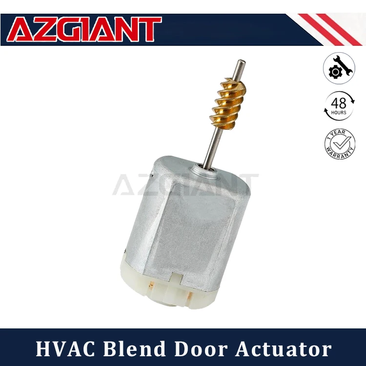 

For AZGIANT Car Trunk Lock Actuator 12V DC motor for Kia Sorento 2.4L 3.3L XM FL TDI Vehicle Specific