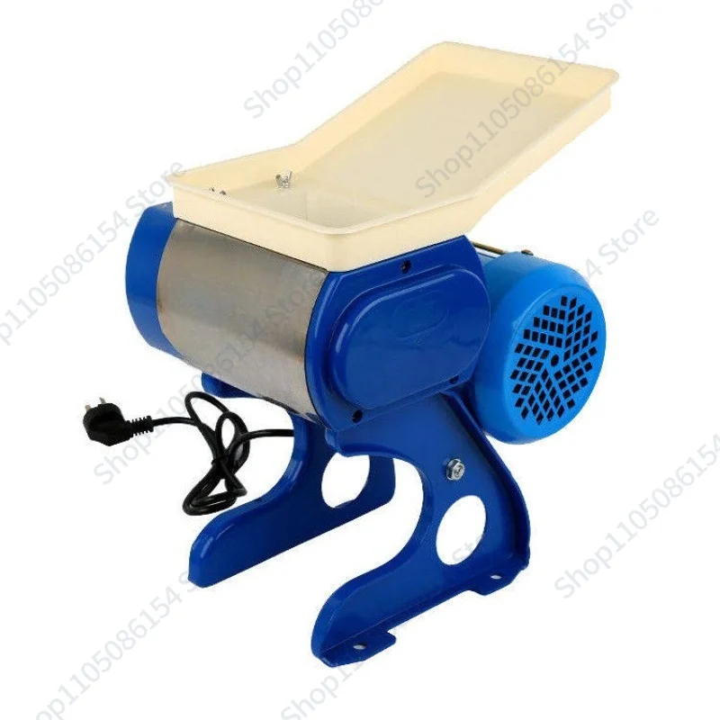 Small manual meat slicing, meat slicer, slicer, commercial shredding and mincing, household braised meat machine