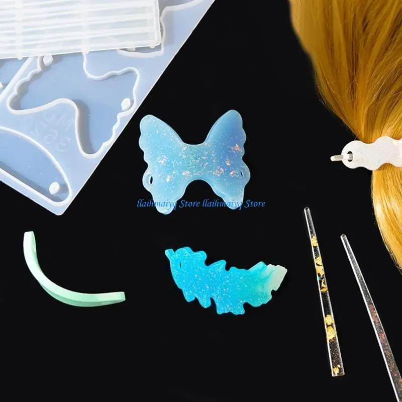 573b-moldes-resina-silicone-diy-conjunto-molde-fundicao-pino-cabelo-moldes-clipe-cabelo-moldes
