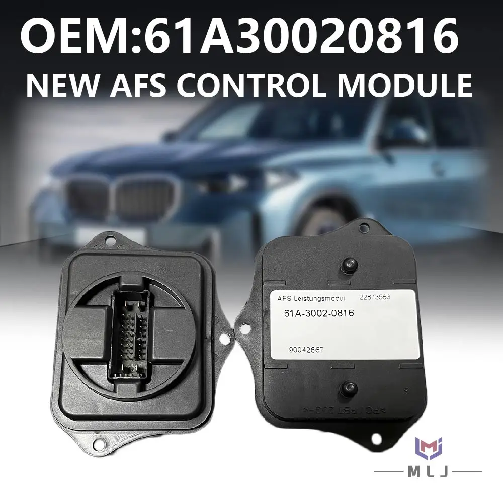 

61A-3002-0816 AFS Control Module Headlight Adaptive Steering Control Module 90042667 DRL Daytime Running Light Car Accessories