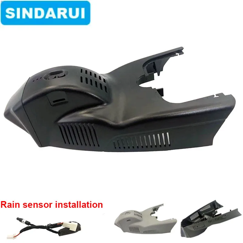 

Автомобильный видеорегистратор Plug and Play с Wi-Fi, оригинальный для Mercedes Benz CLA w117 для Mercedes Benz GLA x156 для Mercedes Benz A Class w176 w177