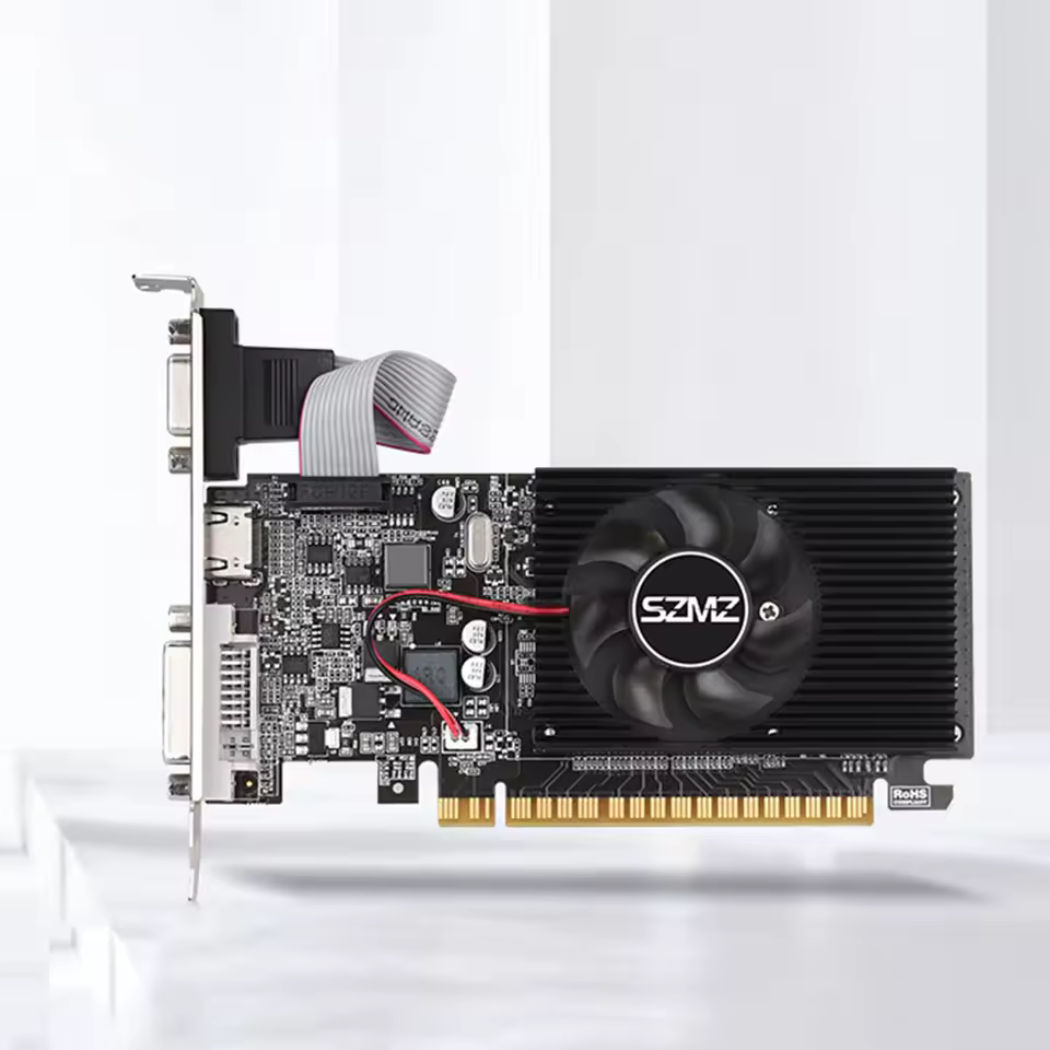 1. GT210 1G..