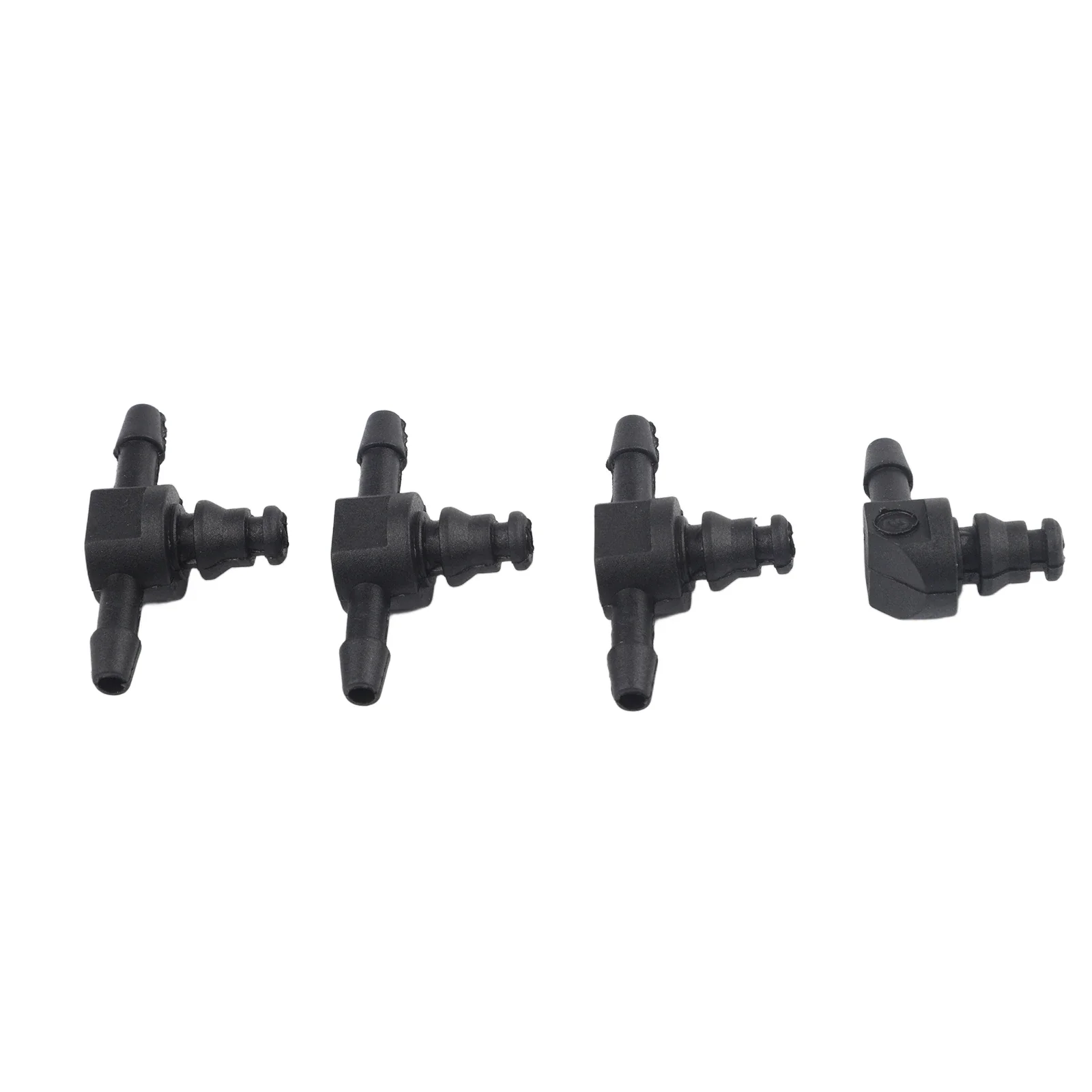 

Easy Installation Fuel Fittings Diesel Injector Connector Reliable Operation Robust Plastic Construction Engine Repair
