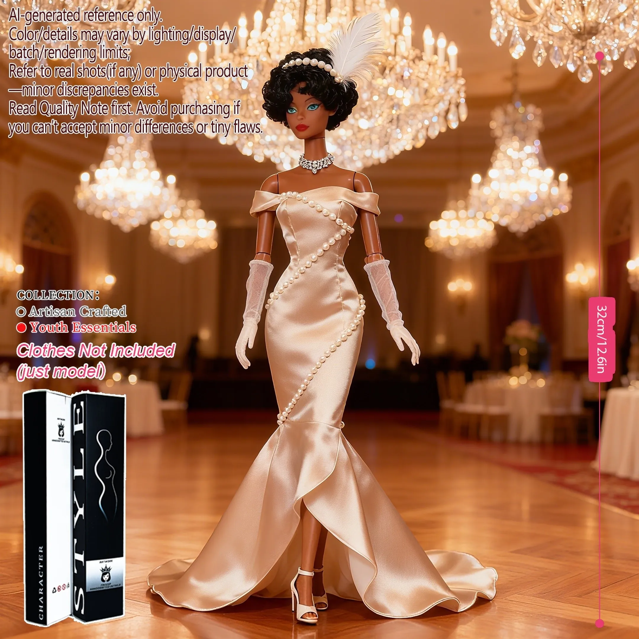 12.6In Multi-Joint … - image