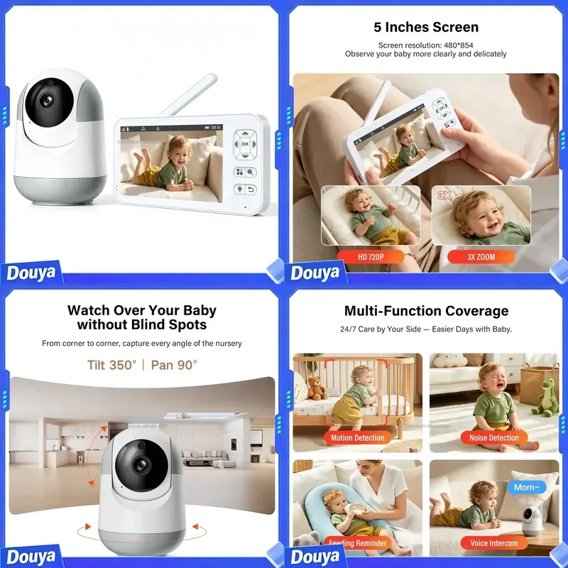 Video Baby 720P 5