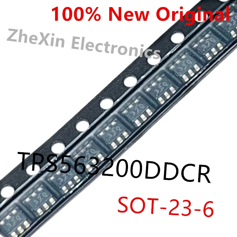 10PCS/Lot  TPS563200DDCR  320 、TPS563201DDCR  3201 、TPS563208DDCR  3208 、TPS563208DDCR  309  New original voltage regulator chip