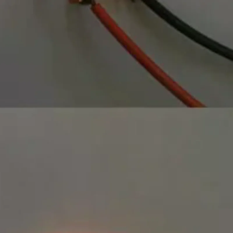 English Letter Filament COB LED Filament DC3V Candle Edison Yellow Diodes Party Decoration Light Accessories DIY