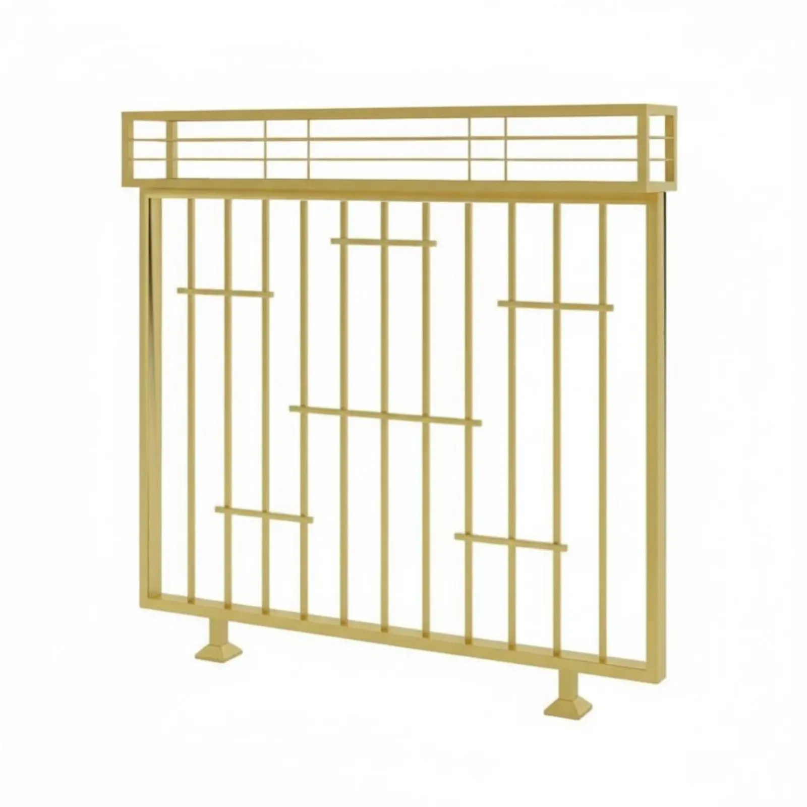 paravent-decoratif-en-fer-forge-sculpte-panneau-pliant-autoportant-a-structure-stable-pour-proprietaires-d'entreprises-et-restaurants