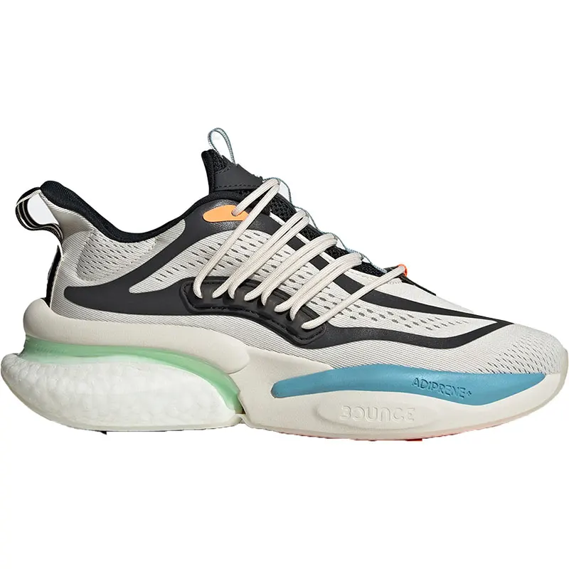 Scarpe da corsa ufficiali Adidas Summer AlphaBoost V1 da uomo e da donna HP6613