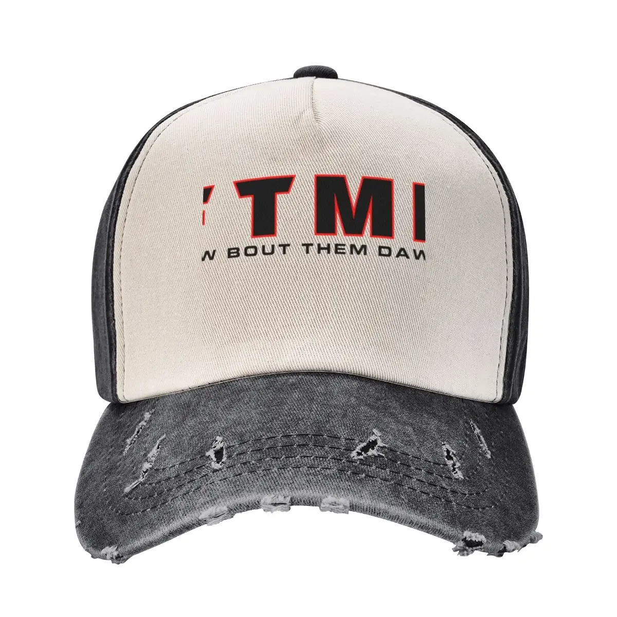 

FTMF Baseball Cap custom caps Uv Protection Solar Hat designer cap Anime Hat Women's Beach Men's