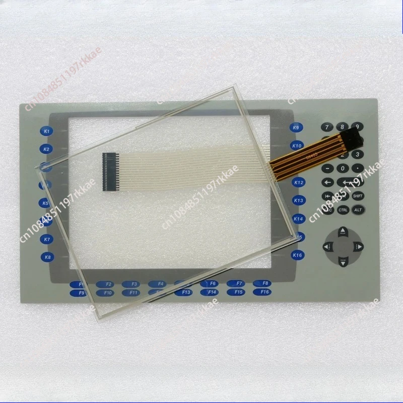 Plus 1000 2711P-RP9D 2711P-RDB10C key panel, touchpad