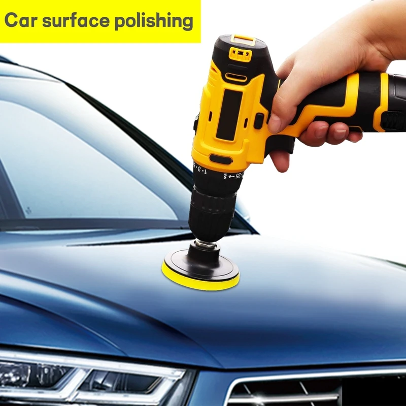 A96K-Polishing Pad Backing Pad Sanding Pad Pads M14 For Polishing Machine New K1 Thread