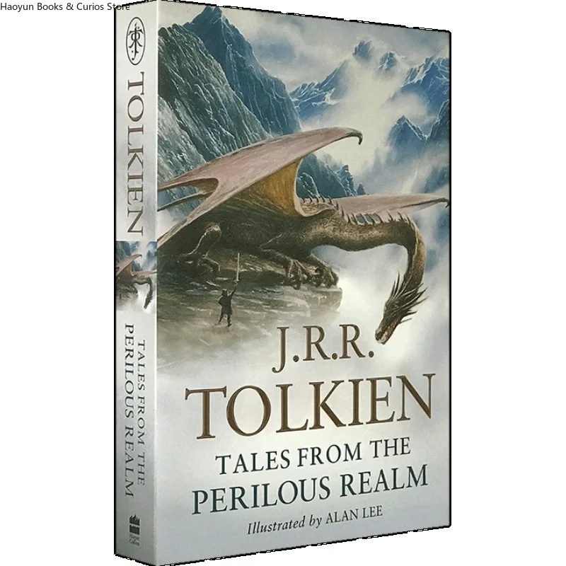 

English version novel、Tales from the Perilous Realm 、Cover may change. Actual item prevails. J.R.R. Tolkien