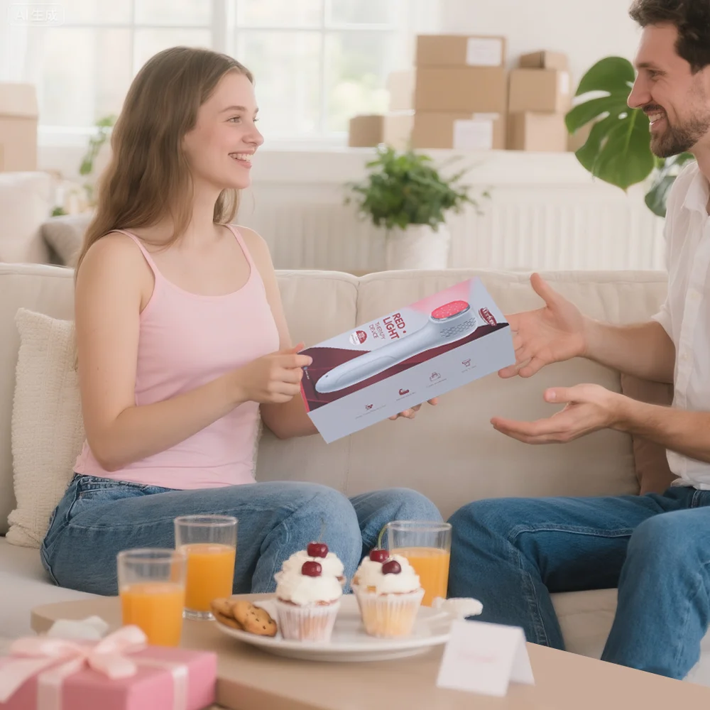 FDA Cleared-RED LIGHT THERAPY DEVICE Focusing On A Specific Area, Professional Red Light, Therapeutic Device