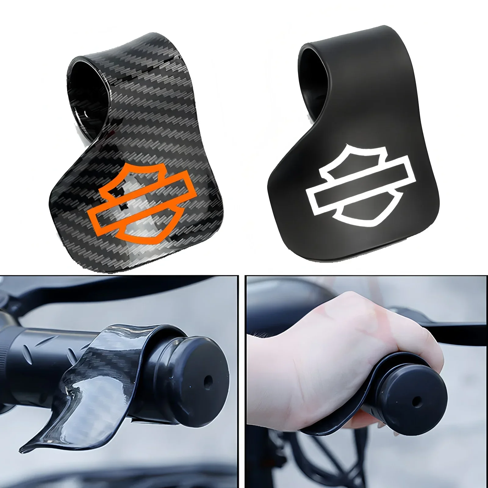 For Harley Davidson PA1250 Softail Sportster VRSC Touring X48 883 1200 Street Glide Motorcycle Control Grip Throttle Assistant