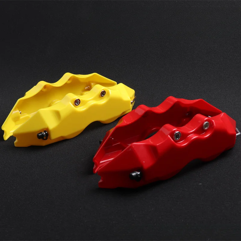 New Car Modified Wheel Hub Decoration 3D Three-dimensional Brake Caliper Cover