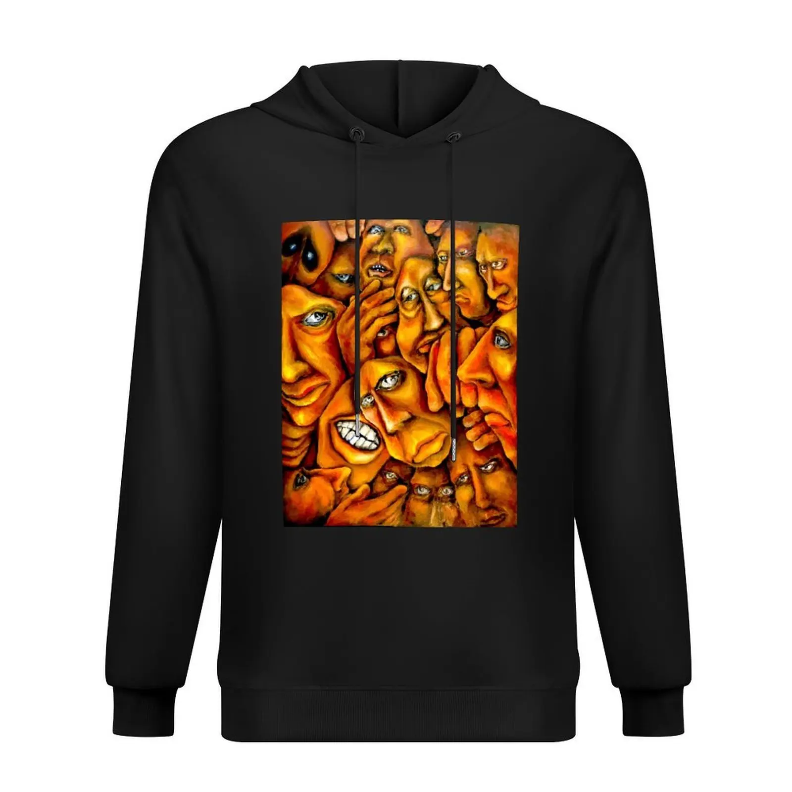 

The Eyes Have It Hoodie men's autumn clothes anime clothing autumn jacket men men clothing new hoodies and sweatshirts