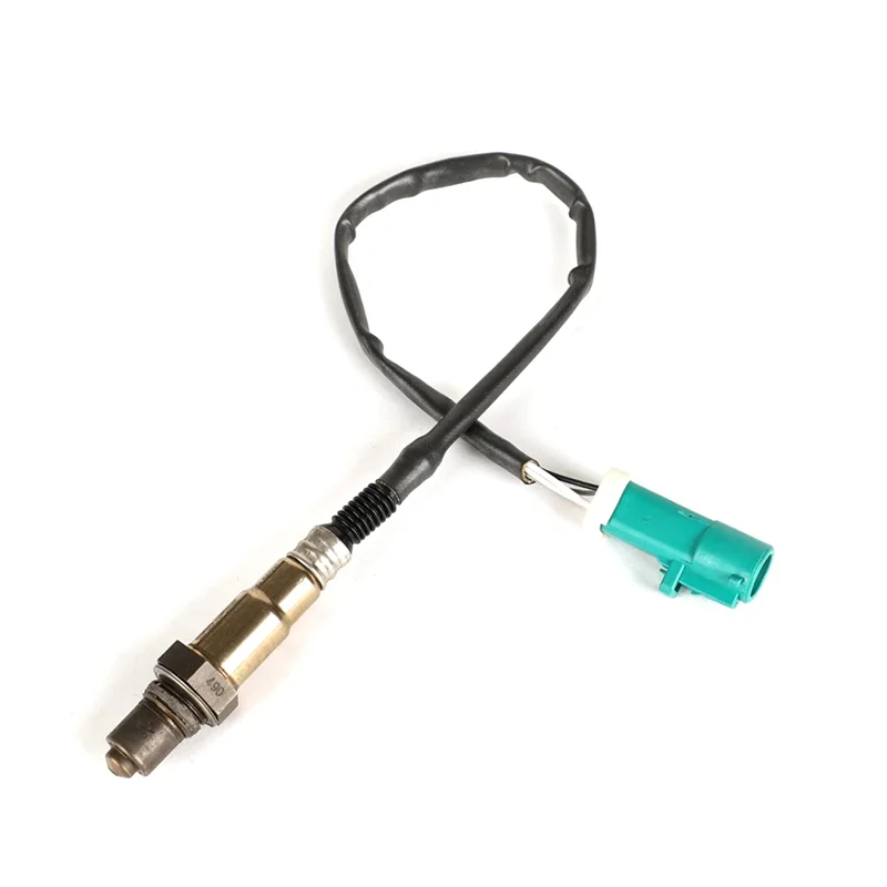 Nuevo Sensor de oxígeno O2 para Ford 0258006569 3M51-9G444-AA 1346367 0258006604 0258006603 1327547 3M51-9F472-AB