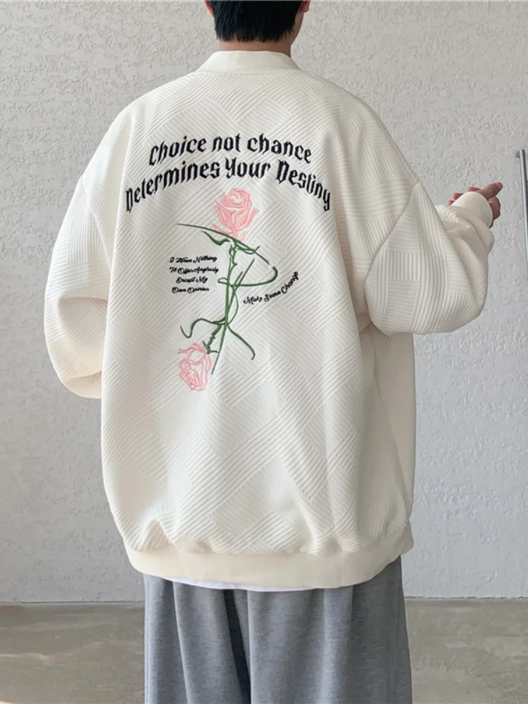 

Мужская бейсбольная куртка с тяжелой вышивкой, премиум-класса, в стиле пилот, осенне-зимняя, американская ретро-модель, ветрозащитная, с длинными рукавами, молодежная куртка