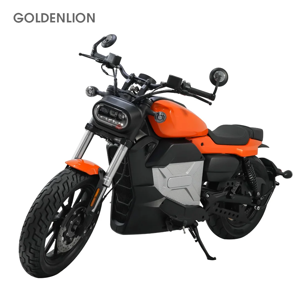 new design racing motorcycles e bikes electric motorcycles high speed 8000W Chinese Sale with EEC COC