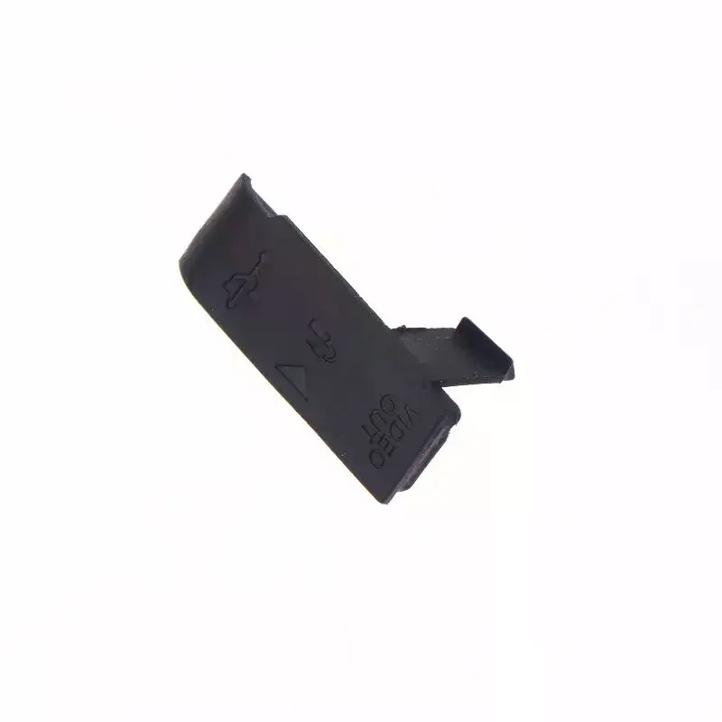 Replacement Rubber Plug for  EOS 450D / Rebel XSi / KISS X2, USB/AV/MIC Port Camera Repair Part