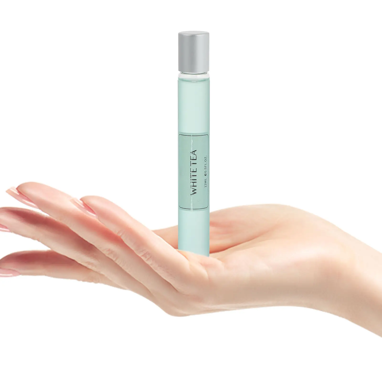 

2 шт. парфюмированных спрея с ароматом белого чая, стойкий свежий аромат для женщин и мужчин, ежедневный парфюм для тела, портативный размер, компактный дизайн, для ушей, шеи, рук, волос