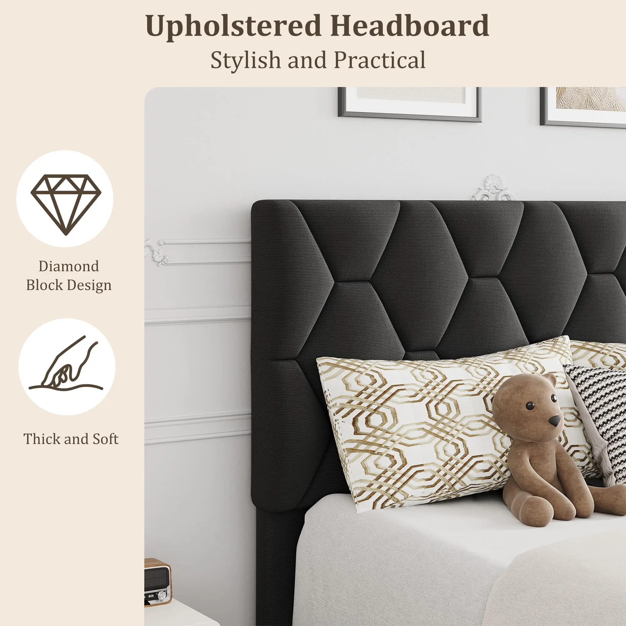Thumbnail 3 - #32 Compare Wooden Bed Frames Before You Buy